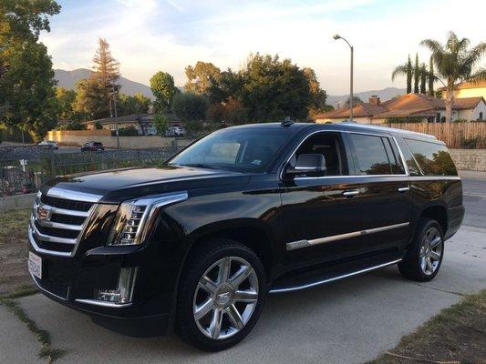 2019 Cadillac Escalade