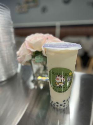 Four Season Spring Milk Tea