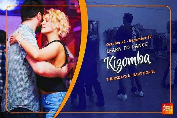 We teach Kizomba