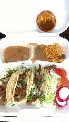 Combo de Tacos