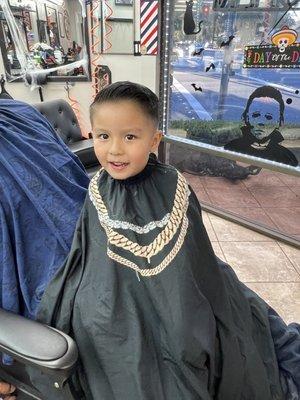 Temple City Barber Shop