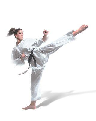 Ura Mawashi geri