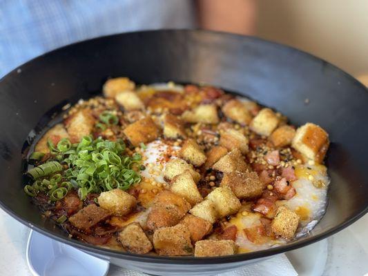 Breakfast Congee