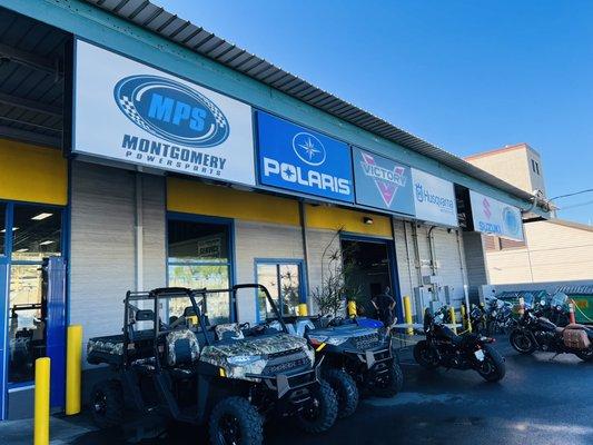 Montgomery Powersports