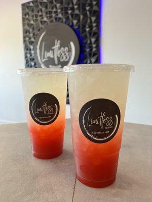 Strawberry Lemonade LoadedTea