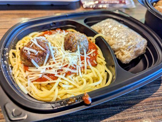 Kids Spaghetti & Meatballs