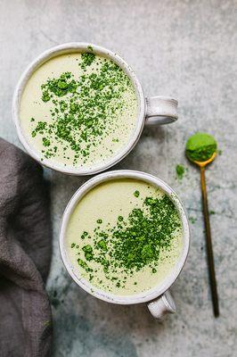 Matcha Lattes