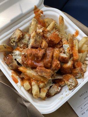 Buffalo fries