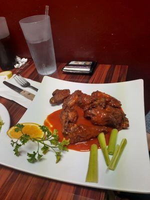 Chicken wings