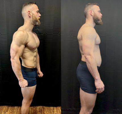 6wk progress