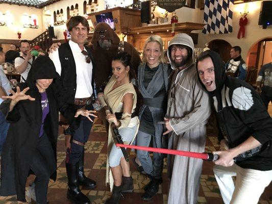 Star Wars Bar Crawl - St Pete