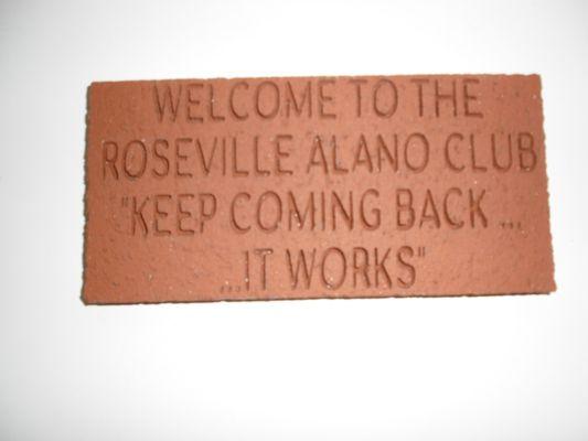 Roseville Alano Club