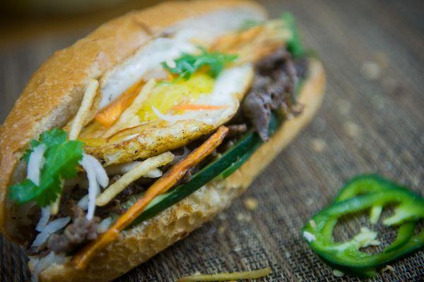 Lotus Banh Mi