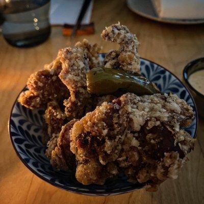 Yuzu-Kosho Karaage