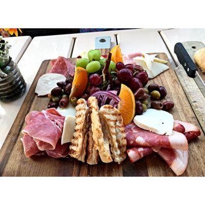 Charcuterie Board