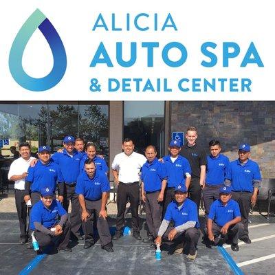 Alicia Auto Spa & Detail Center