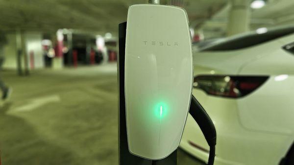 Tesla Destination Charger