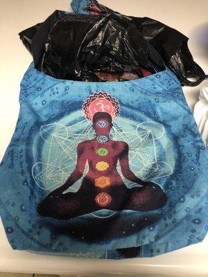 Chakra purse!