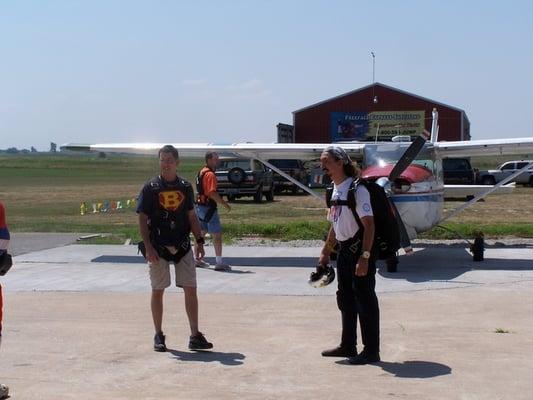 Skydive Missouri