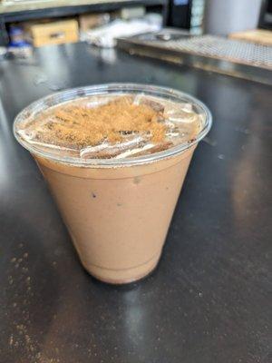 spicy mayan mocha