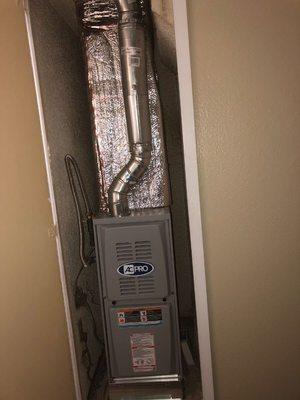 furnace replacement