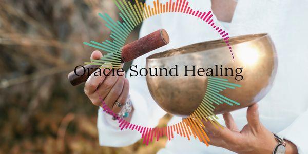 Oracle Sound Healing