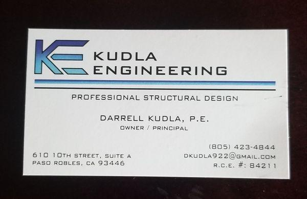 Civil Engineer & Structural Design