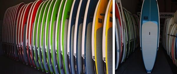 Now Renting 808 SUP boards! Light weight and best prices!