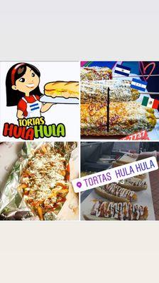 Tortas Hula Hula