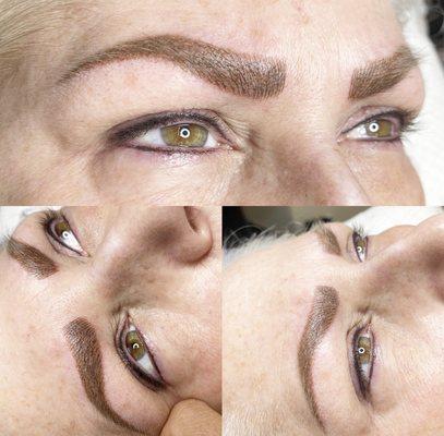 Rosa Brows Permanent Makeup