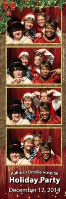 Customized Photo Booth Strips For Your Event