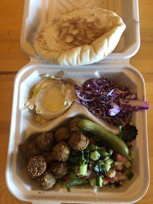 Falafel Bowl