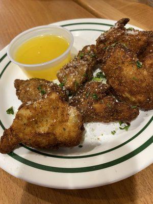 Fried Artichokes