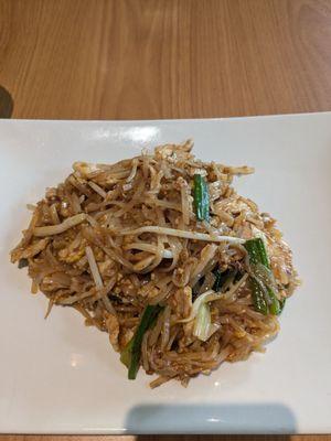 pad thai chicken