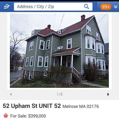 find us on zillow!!!