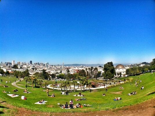 Favorite Park. Favorite Playground. Favorite City. Hands Down.