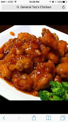 General Chicken