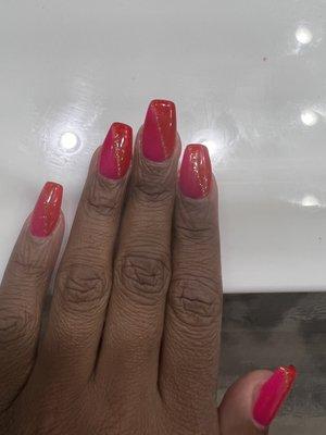 Nails- full set