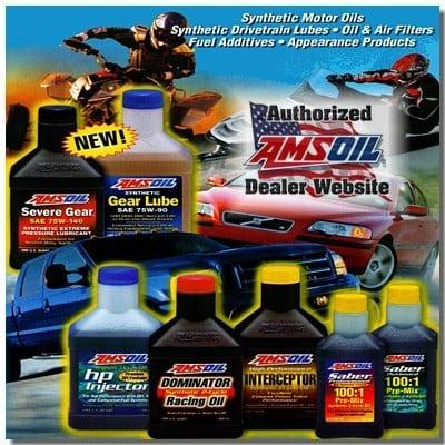 AMSOIL Independent Dealer