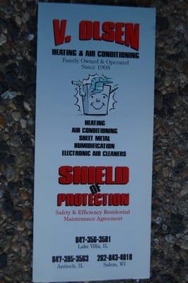 Our Shield of Protection Plan