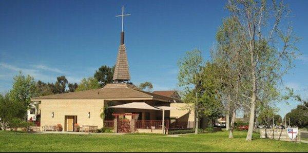 St Andrews Episcopal Church