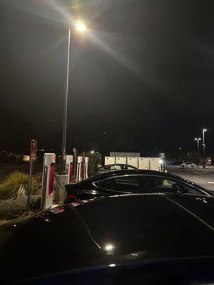 Tesla Supercharger