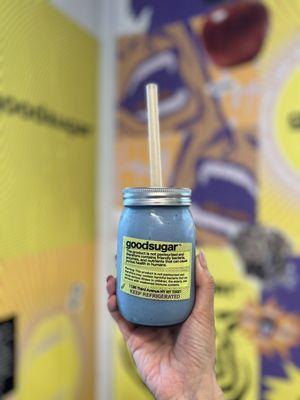 Blue Skies Smoothie (~$11)