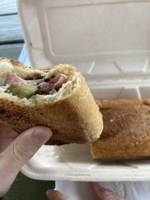 Cubano Sandwich