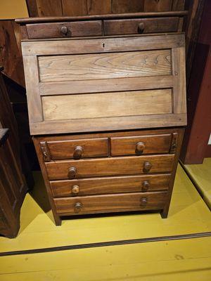 Dresser and Writing table combo