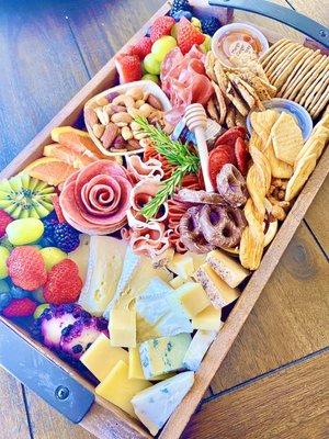 Charcuterie boards