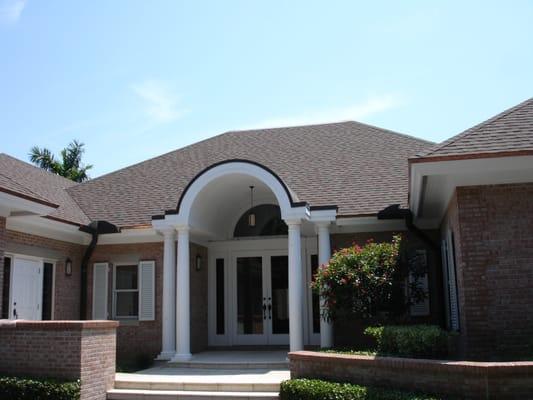 Certainteed  Landmark Heather Blend by Sunshine Roofing of SW FL, Inc. in Naples, FL