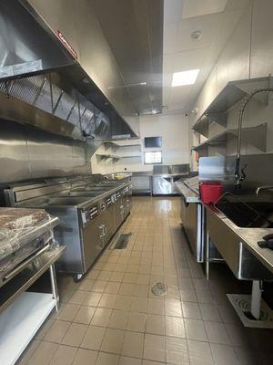 Commercial Kitchen