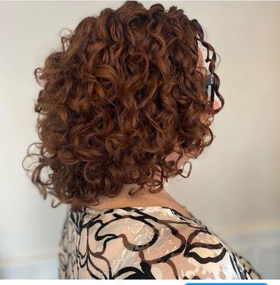 Ouidad Cut and Style