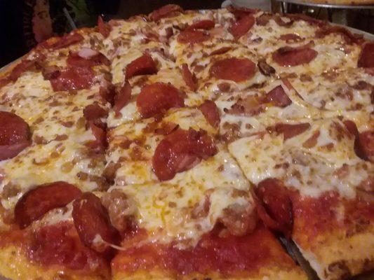 Meat Lover Pizza